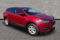 Vauxhall Grandland X SUV (18-21) SE 1.2 (130PS) Turbo S/S 5d For Sale - D&d Motors LTD, Newark