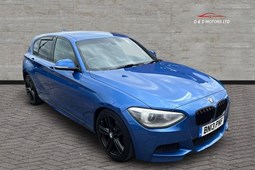 BMW 1-Series Hatchback (11-19) 118d M Sport 5d Step Auto For Sale - D&d Motors LTD, Newark