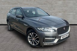 Jaguar F-Pace (16-24) R-Sport 2.0 Turbocharged Diesel 163PS 5d For Sale - D&d Motors LTD, Newark