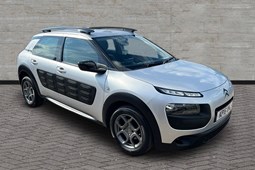 Citroen C4 Cactus (14-18) 1.2 PureTech (110bhp) Feel 5d For Sale - D&d Motors LTD, Newark