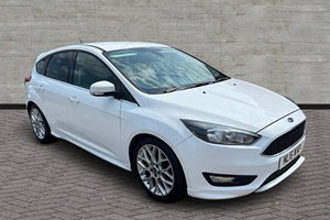Ford Focus Hatchback (11-18) 1.5 TDCi (120bhp) Zetec S 5d For Sale - D&d Motors LTD, Newark