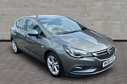 Vauxhall Astra Hatchback (15-21) 1.6T 16V (200bhp) SRi Nav 5d For Sale - D&d Motors LTD, Newark