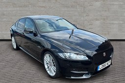 Jaguar XF Saloon (15-24) 2.0d (180bhp) R-Sport 4d Auto For Sale - D&d Motors LTD, Newark