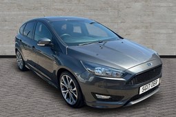 Ford Focus Hatchback (11-18) ST-Line 1.0T EcoBoost 125PS 5d For Sale - D&d Motors LTD, Newark