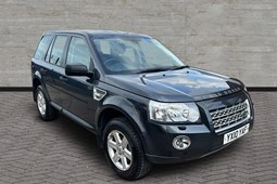 Land Rover Freelander (06-14) 2.2 Td4 e GS 5d For Sale - D&d Motors LTD, Newark