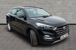 Hyundai Tucson (15-20) 1.6 GDi Blue Drive SE Nav 2WD 5d For Sale - D&d Motors LTD, Newark