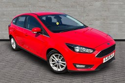 Ford Focus Hatchback (11-18) 1.0 EcoBoost (125bhp) Zetec 5d For Sale - D&d Motors LTD, Newark