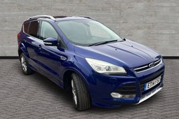 Ford Kuga (12-20) 2.0 TDCi (163bhp) Titanium X 5d For Sale - D&d Motors LTD, Newark