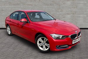 BMW 3-Series Saloon (12-19) 318d Sport 4d For Sale - D&d Motors LTD, Newark