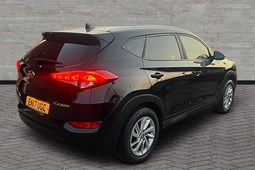 Hyundai Tucson (15-20) 1.6 GDi Blue Drive SE Nav 2WD 5d For Sale - D&d Motors LTD, Newark