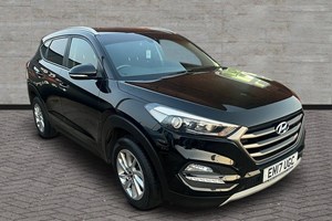 Hyundai Tucson (15-20) 1.6 GDi Blue Drive SE Nav 2WD 5d For Sale - D&d Motors LTD, Newark
