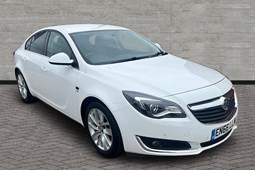 Vauxhall Insignia Hatchback (09-17) 2.0 CDTi (170bhp) ecoFLEX SRi Nav (Start Stop) 5d For Sale - D&d Motors LTD, Newark