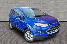 Ford EcoSport (14 on) 1.0 EcoBoost Zetec 5d For Sale - D&d Motors LTD, Newark