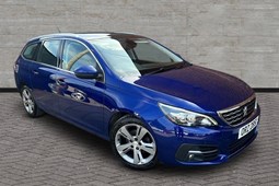 Peugeot 308 SW (14-21) Allure 1.5 BlueHDi 130 S&S 5d For Sale - D&d Motors LTD, Newark
