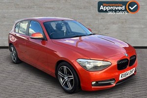 BMW 1-Series Hatchback (11-19) 118d Sport 5d For Sale - D&d Motors LTD, Newark