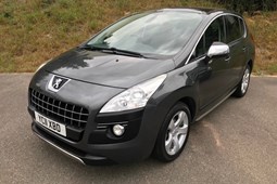 Peugeot 3008 (09-16) 1.6 HDi (112bhp) Exclusive 5d EGC For Sale - Clives Autos Quayside, Colchester