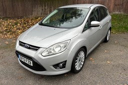 Ford C-MAX (10-19) 2.0 TDCi Titanium 5d Powershift For Sale - Clives Autos Quayside, Colchester