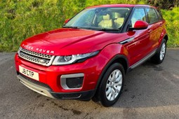 Land Rover Range Rover Evoque (11-19) 2.0 TD4 SE Hatchback 5d Auto For Sale - Clives Autos Quayside, Colchester