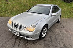 Mercedes-Benz C-Class Sports Coupe (01-08) C180K SE 3d Auto (04) For Sale - Clives Autos Quayside, Colchester