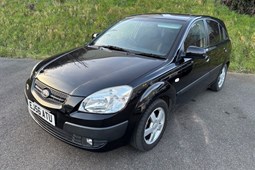 Kia Rio (05-11) 1.5 CRDi LX 5d For Sale - Clives Autos Quayside, Colchester