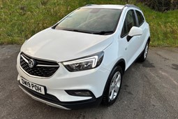 Vauxhall Mokka X (16-19) Active 1.4i Turbo (140PS) S/S Ecotec FWD 5d For Sale - Clives Autos Quayside, Colchester