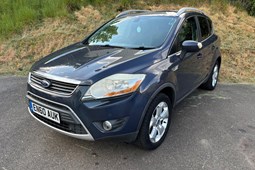 Ford Kuga (08-12) 2.0 TDCi (163bhp) Titanium 5d For Sale - Clives Autos Quayside, Colchester