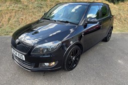 Skoda Fabia Hatchback (07-14) 1.2 TSI (105bhp) Monte Carlo Tech 5d For Sale - Clives Autos Quayside, Colchester