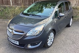 Vauxhall Meriva (10-17) 1.4i 16V SE (11/13-) 5d For Sale - Clives Autos Quayside, Colchester