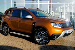 Dacia Duster SUV (18-24) Prestige SCe 115 4x2 5d For Sale - Motorvogue Dacia Kings Lynn, Kings Lynn