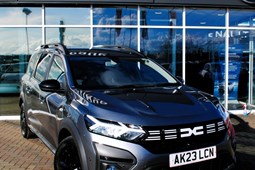 Dacia Jogger SUV (22 on) 1.6 HEV Extreme SE 5dr Auto For Sale - Motorvogue Dacia Kings Lynn, Kings Lynn