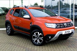 Dacia Duster SUV (18-24) 1.0 TCe 100 Bi-Fuel Prestige 5dr For Sale - Motorvogue Dacia Kings Lynn, Kings Lynn