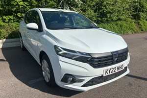 Dacia Sandero Hatchback (21 on) 1.0 SCe Comfort 5dr For Sale - Motorvogue Dacia Kings Lynn, Kings Lynn