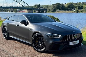 Mercedes-AMG GT 4-Door Coupe (19-23) GT 63 S 4Matic+ Premium Plus AMG Speedshift MCT auto 4d For Sale - webuycarsformore com, Newcastle Upon Tyne