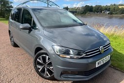 Volkswagen Touran (15 on) SEL 1.5 TSI Evo 150PS 5d For Sale - webuycarsformore com, Newcastle Upon Tyne