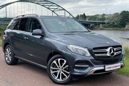 Mercedes-Benz GLE-Class 4x4 (15-19) GLE 250 d 4Matic Sport 5d 9G-Tronic For Sale - webuycarsformore com, Newcastle Upon Tyne