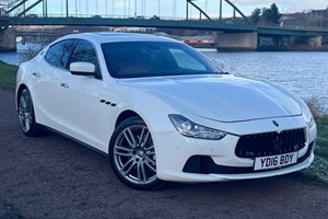 Maserati Ghibli (13-25) Diesel (Luxury Pack) auto 4d For Sale - webuycarsformore com, Newcastle Upon Tyne