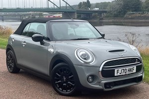 MINI Convertible (16-24) Cooper S Classic 2d For Sale - webuycarsformore com, Newcastle Upon Tyne