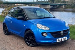 Vauxhall Adam (12-19) 1.2i Energised 3d For Sale - webuycarsformore com, Newcastle Upon Tyne