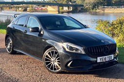 Mercedes-Benz A-Class (13-18) A 200 WhiteArt Edition 7G-DCT auto 5d For Sale - webuycarsformore com, Newcastle Upon Tyne