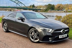 Mercedes-Benz CLS Coupe (18-24) CLS 400 d 4Matic AMG Line Premium Plus 9G-Tronic auto 4d For Sale - webuycarsformore com, Newcastle Upon Tyne