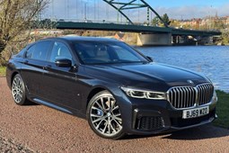 BMW 7-Series (15-22) 740d xDrive M Sport Sport Automatic (04/2019 on) 4d For Sale - webuycarsformore com, Newcastle Upon Tyne