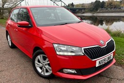 Skoda Fabia Hatchback (15-21) SE 1.0 MPI 75PS (09/2018 on) 5d For Sale - webuycarsformore com, Newcastle Upon Tyne