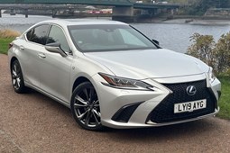 Lexus ES Saloon (19 on) 300h F Sport E-CVT auto 4d For Sale - webuycarsformore com, Newcastle Upon Tyne