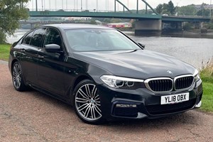 BMW 5-Series Saloon (17-24) 520d xDrive M Sport auto 4d For Sale - webuycarsformore com, Newcastle Upon Tyne