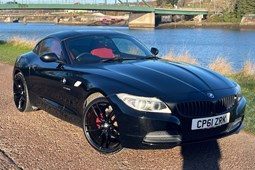 BMW Z4 Roadster (09-17) 23i sDrive Highline Edition 2d For Sale - webuycarsformore com, Newcastle Upon Tyne