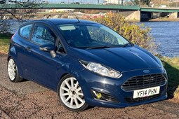 Ford Fiesta (08-17) 1.25 Studio (11/12-) 3d For Sale - webuycarsformore com, Newcastle Upon Tyne