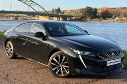 Peugeot 508 Fastback (18 on) GT Line 1.5 BlueHDi 130 S&S 5d For Sale - webuycarsformore com, Newcastle Upon Tyne