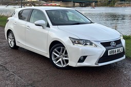 Lexus CT (11-20) 200h 1.8 Advance (14-) 5d CVT Auto For Sale - webuycarsformore com, Newcastle Upon Tyne