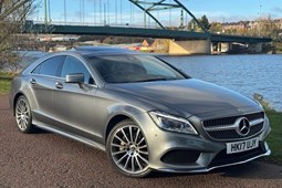 Mercedes-Benz CLS Coupe (11-18) CLS 350d AMG Line Premium 4d 9G-Tronic For Sale - webuycarsformore com, Newcastle Upon Tyne