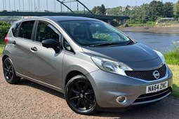 Nissan Note (13-17) 1.5 dCi Tekna 5d For Sale - webuycarsformore com, Newcastle Upon Tyne